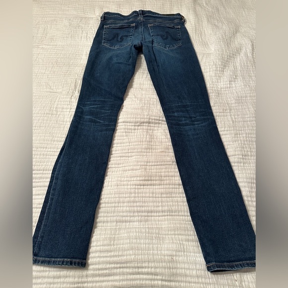 Adriano Goldschmied The Prima Cigarette Leg Jeans - Size 26 - Picture 5 of 14
